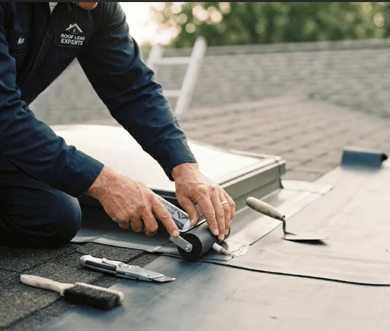 Why choose Roof Leak Repair in Lewisville, AR